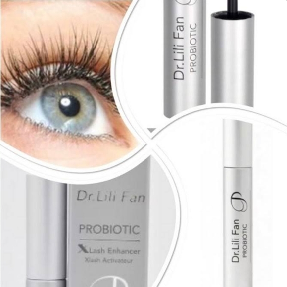 ❤️ Dr. Lili Fan / PROBIOTIC X Lash Enhancer /0.2 fl oz . 6ml ❤️ - Picture 3 of 14